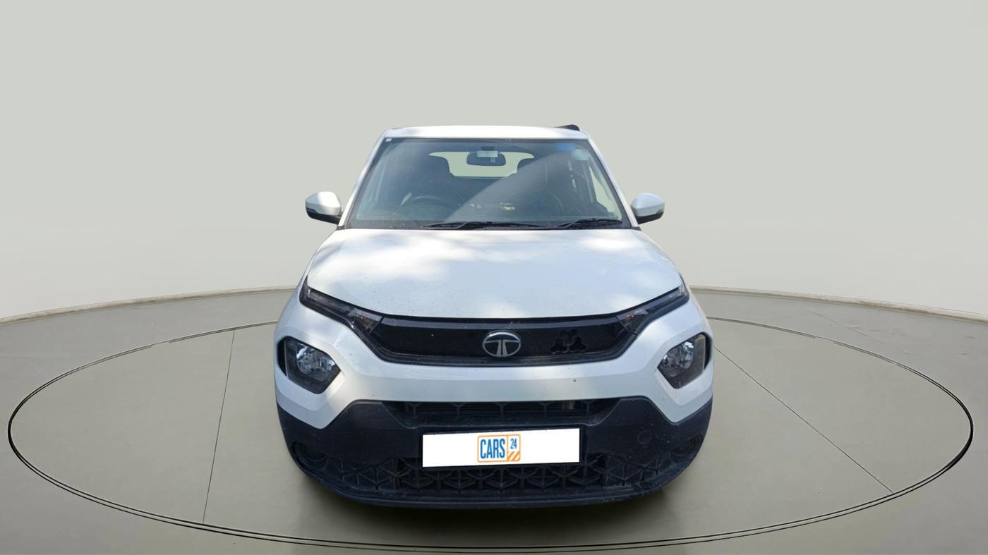 2024 Tata PUNCH ADVENTURE RHYTHM CNG MT, Petrol, Manual, 44,375 km, exterior
