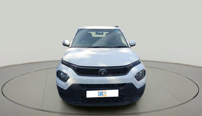 2024 Tata PUNCH ADVENTURE RHYTHM CNG MT, Petrol, Manual, 44,375 km, exterior