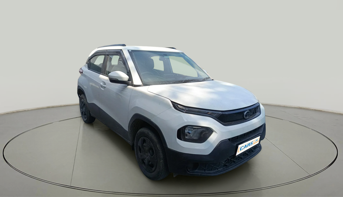 2024 Tata PUNCH ADVENTURE RHYTHM CNG MT, Petrol, Manual, 44,375 km, exterior