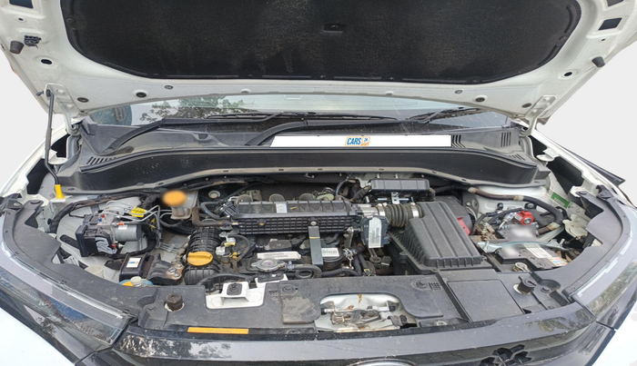 2024 Tata PUNCH ADVENTURE RHYTHM CNG MT, Petrol, Manual, 44,375 km, exterior