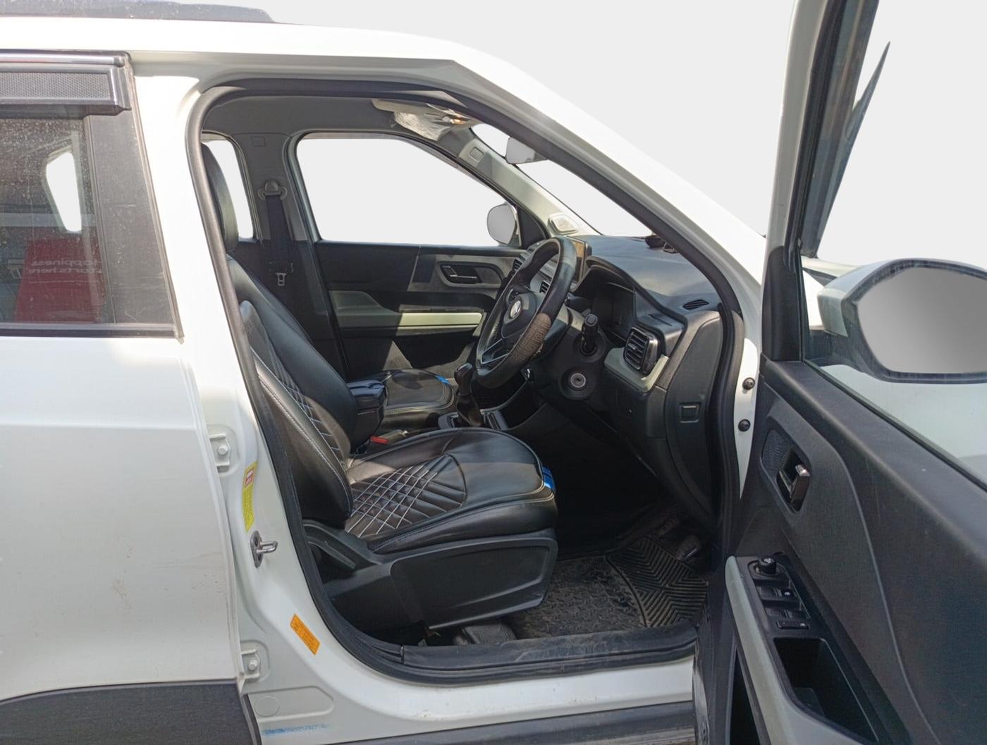 2024 Tata PUNCH ADVENTURE RHYTHM CNG MT, Petrol, Manual, 44,375 km, interior