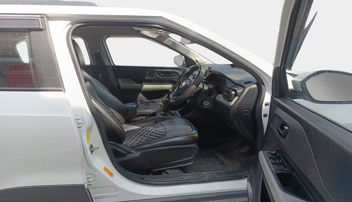 2024 Tata PUNCH ADVENTURE RHYTHM CNG MT, Petrol, Manual, 44,375 km, interior
