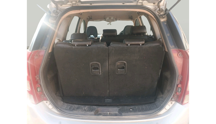 2013 Mahindra XUV500 W8, Diesel, Manual, 1,28,972 km, exterior