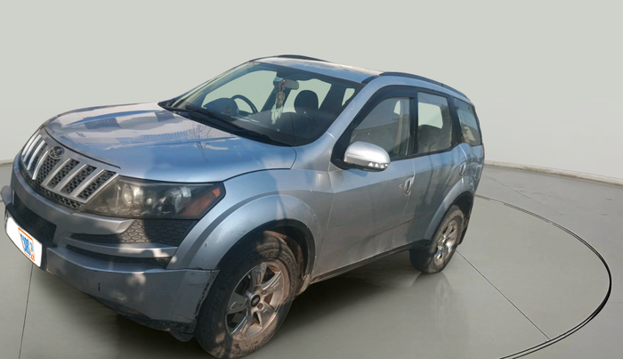 2013 Mahindra XUV500 W8, Diesel, Manual, 1,28,972 km, exterior