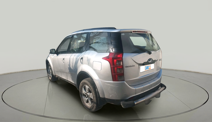 2013 Mahindra XUV500 W8, Diesel, Manual, 1,28,972 km, exterior