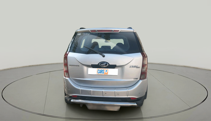 2013 Mahindra XUV500 W8, Diesel, Manual, 1,28,972 km, exterior