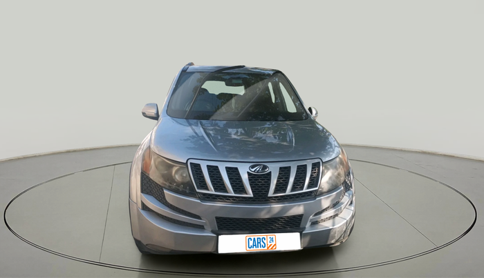 2013 Mahindra XUV500 W8, Diesel, Manual, 1,28,972 km, exterior