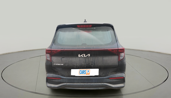 2024 KIA CARENS Premium (O) 1.5 Petrol 7 STR, Petrol, Manual, 37,282 km, exterior