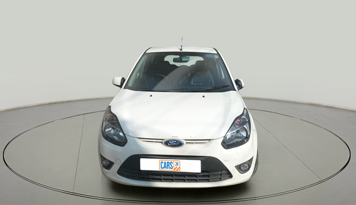 2011 Ford Figo EXI 1.2 PETROL, Petrol, Manual, 70,771 km, exterior