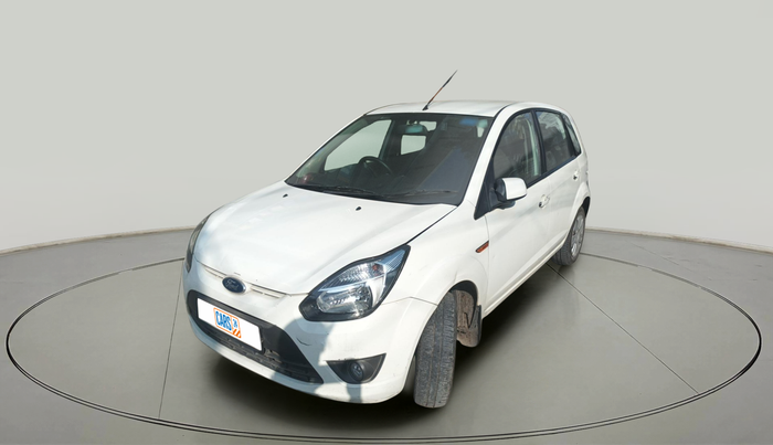 2011 Ford Figo EXI 1.2 PETROL, Petrol, Manual, 70,771 km, exterior