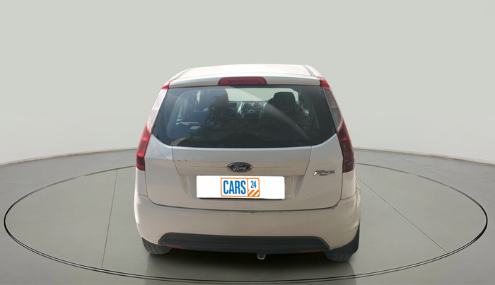 2011 Ford Figo EXI 1.2 PETROL, Petrol, Manual, 70,771 km, exterior