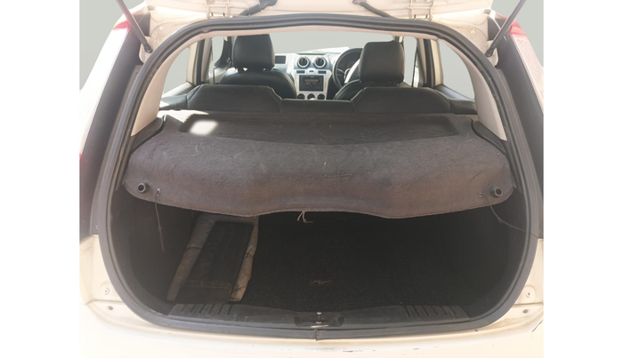 2011 Ford Figo EXI 1.2 PETROL, Petrol, Manual, 70,771 km, exterior