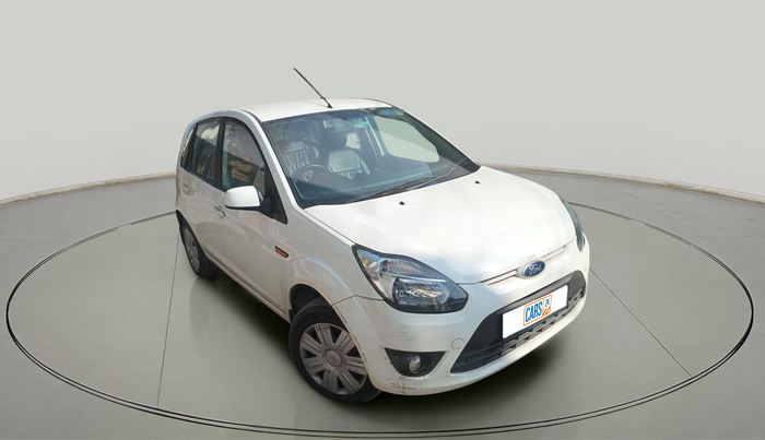2011 Ford Figo EXI 1.2 PETROL, Petrol, Manual, 70,771 km, exterior