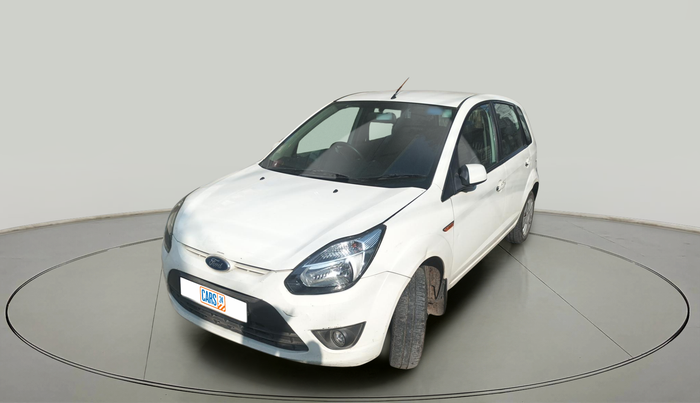 2011 Ford Figo EXI 1.2 PETROL, Petrol, Manual, 70,771 km, exterior
