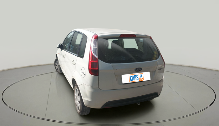 2011 Ford Figo EXI 1.2 PETROL, Petrol, Manual, 70,771 km, exterior