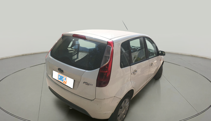 2011 Ford Figo EXI 1.2 PETROL, Petrol, Manual, 70,771 km, exterior