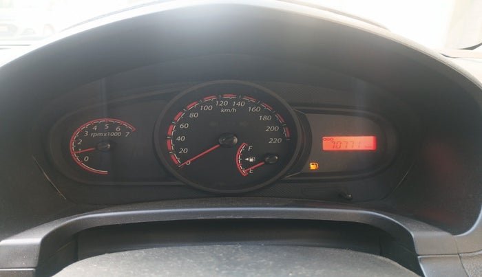 2011 Ford Figo EXI 1.2 PETROL, Petrol, Manual, 70,771 km, interior