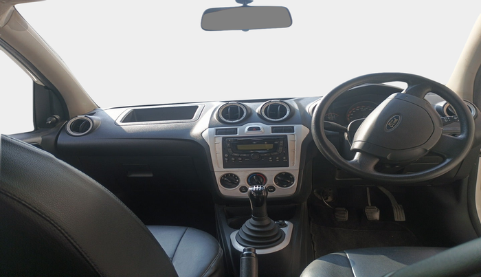 2011 Ford Figo EXI 1.2 PETROL, Petrol, Manual, 70,771 km, interior