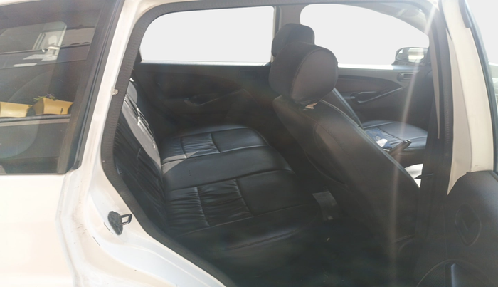 2011 Ford Figo EXI 1.2 PETROL, Petrol, Manual, 70,771 km, interior