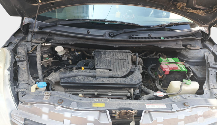 2013 Maruti Swift VXI, Petrol, Manual, 60,207 km, exterior