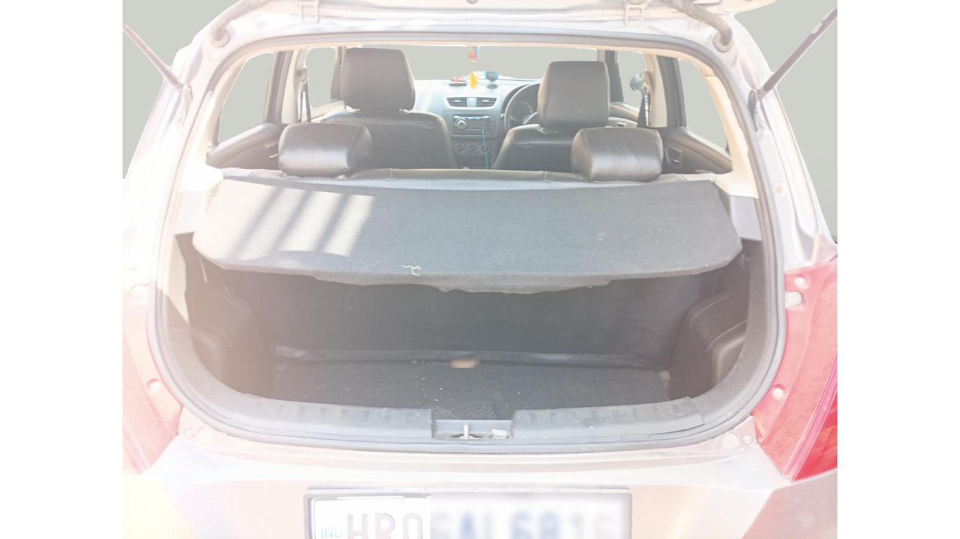 2013 Maruti Swift VXI, Petrol, Manual, 60,207 km, exterior