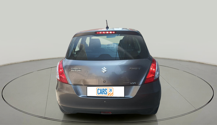2013 Maruti Swift VXI, Petrol, Manual, 60,207 km, exterior