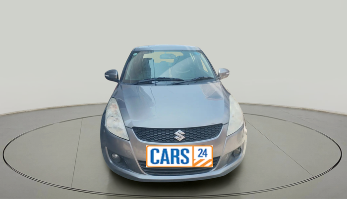 2013 Maruti Swift VXI, Petrol, Manual, 60,207 km, exterior