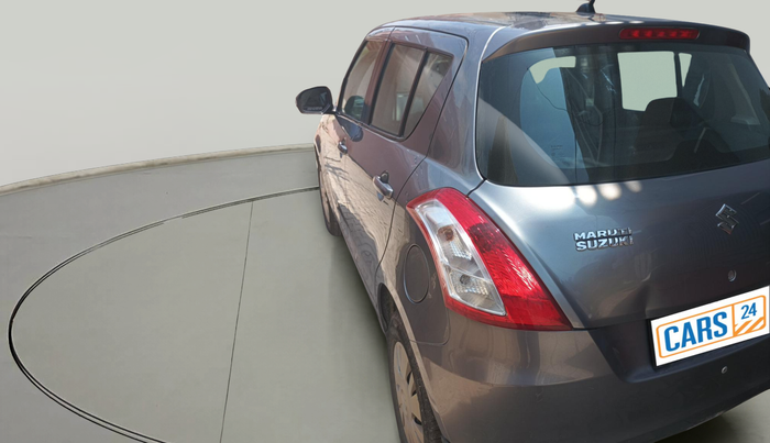2013 Maruti Swift VXI, Petrol, Manual, 60,207 km, exterior
