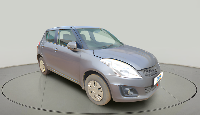 2013 Maruti Swift VXI, Petrol, Manual, 60,207 km, exterior