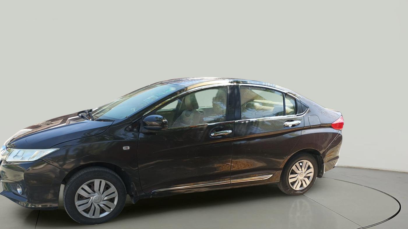 2015 Honda City 1.5L I-DTEC SV, Diesel, Manual, 1,92,431 km, exterior
