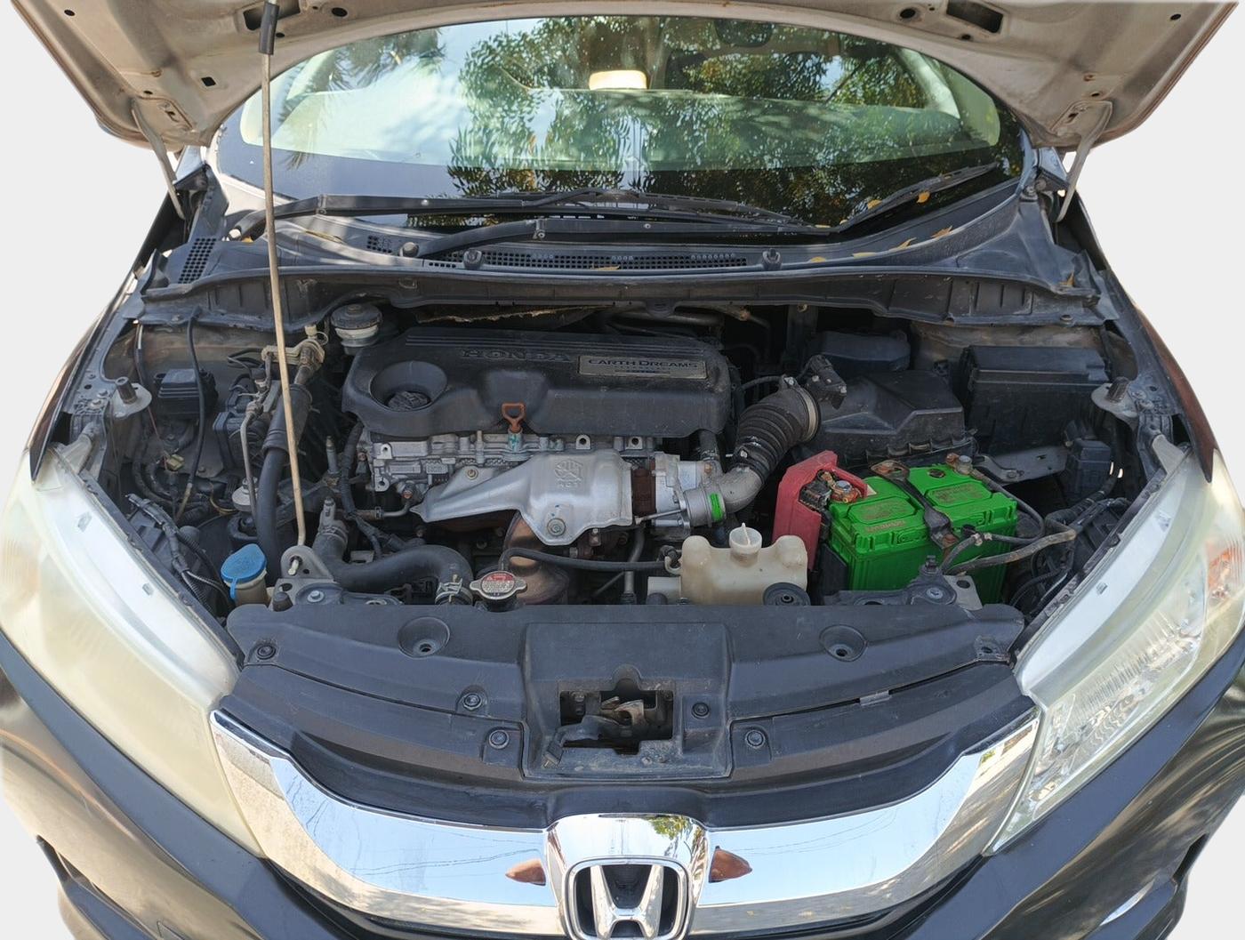 2015 Honda City 1.5L I-DTEC SV, Diesel, Manual, 1,92,431 km, exterior