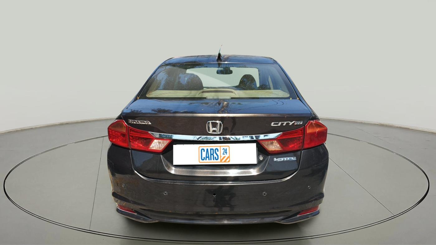 2015 Honda City 1.5L I-DTEC SV, Diesel, Manual, 1,92,431 km, exterior