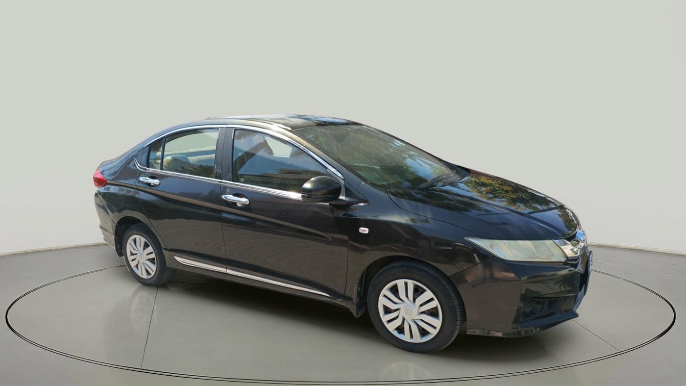 2015 Honda City 1.5L I-DTEC SV, Diesel, Manual, 1,92,431 km, exterior