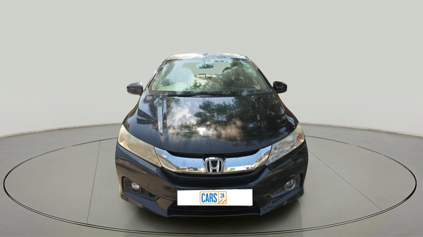 2015 Honda City 1.5L I-DTEC SV, Diesel, Manual, 1,92,431 km, exterior