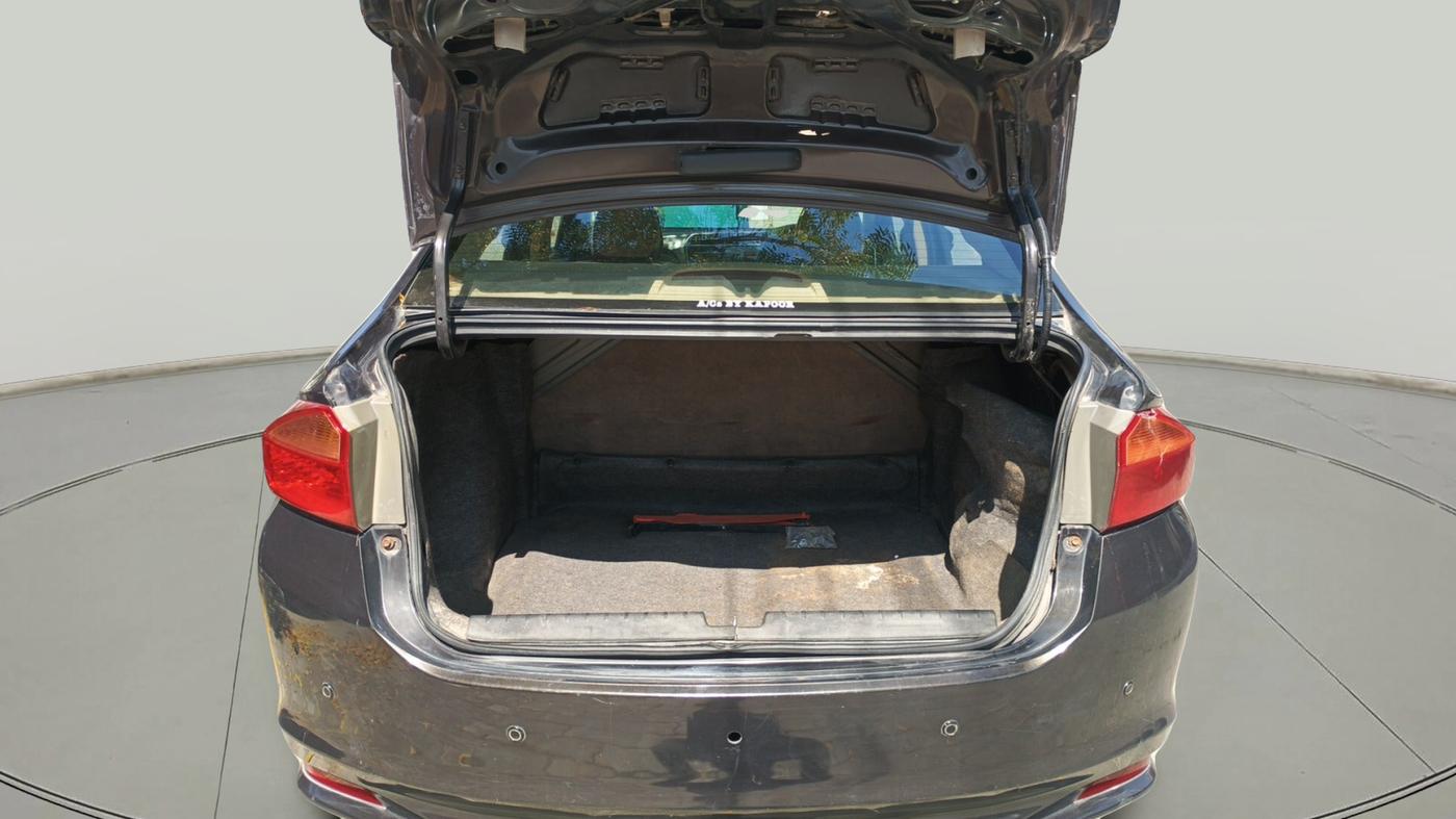 2015 Honda City 1.5L I-DTEC SV, Diesel, Manual, 1,92,431 km, exterior