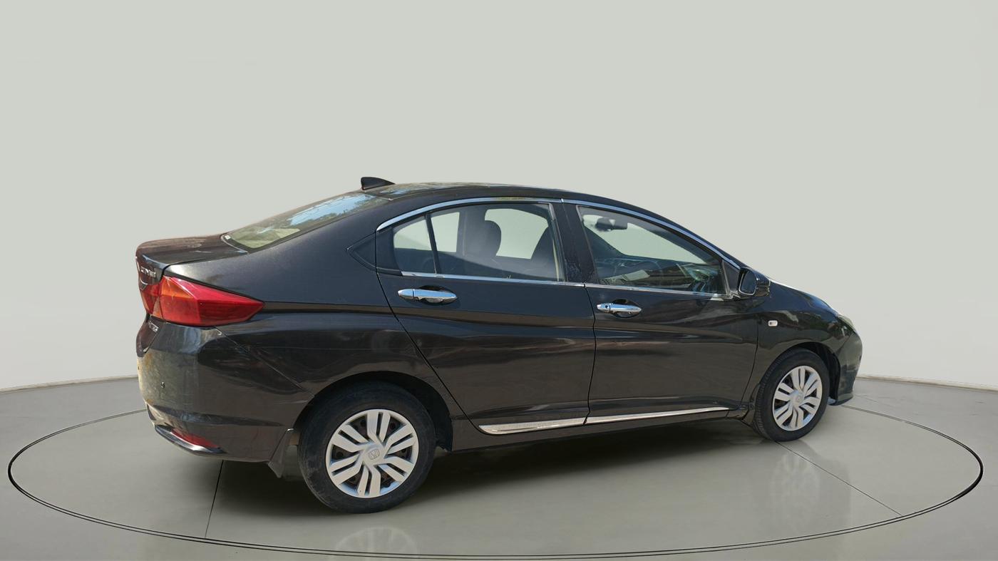 2015 Honda City 1.5L I-DTEC SV, Diesel, Manual, 1,92,431 km, exterior