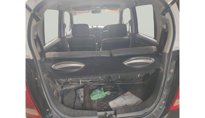 2010 Maruti Wagon R 1.0 LX, Petrol, Manual, 72,497 km, exterior