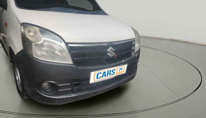2010 Maruti Wagon R 1.0 LX, Petrol, Manual, 72,497 km, exterior