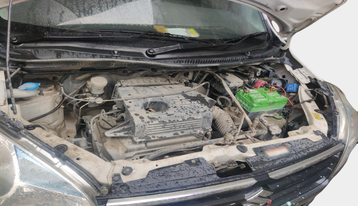 2010 Maruti Wagon R 1.0 LX, Petrol, Manual, 72,497 km, exterior
