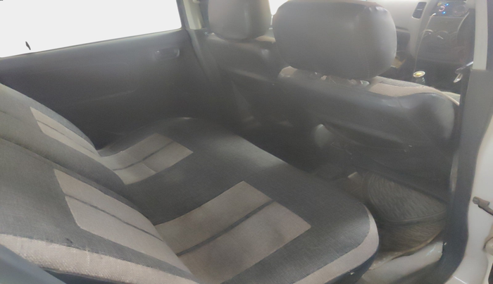 2010 Maruti Wagon R 1.0 LX, Petrol, Manual, 72,497 km, interior