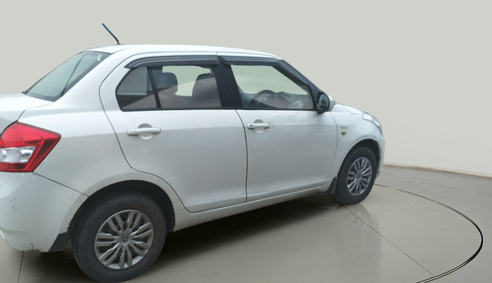 2018 Maruti Swift Dzire TOUR S PETROL, Petrol, Manual, 83,595 km, exterior