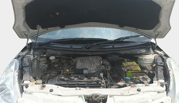 2018 Maruti Swift Dzire TOUR S PETROL, Petrol, Manual, 83,595 km, exterior