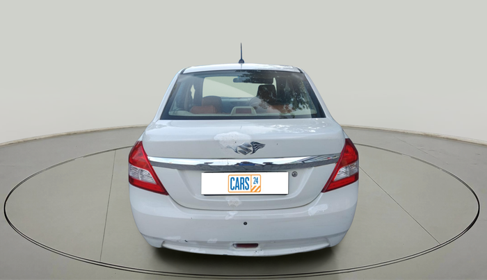 2018 Maruti Swift Dzire TOUR S PETROL, Petrol, Manual, 83,595 km, exterior