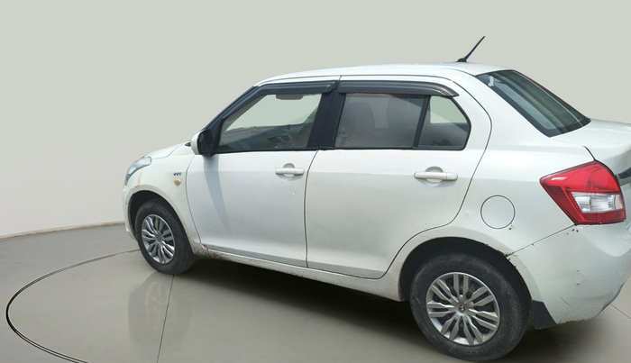 2018 Maruti Swift Dzire TOUR S PETROL, Petrol, Manual, 83,595 km, exterior