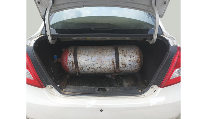 2018 Maruti Swift Dzire TOUR S PETROL, Petrol, Manual, 83,595 km, exterior