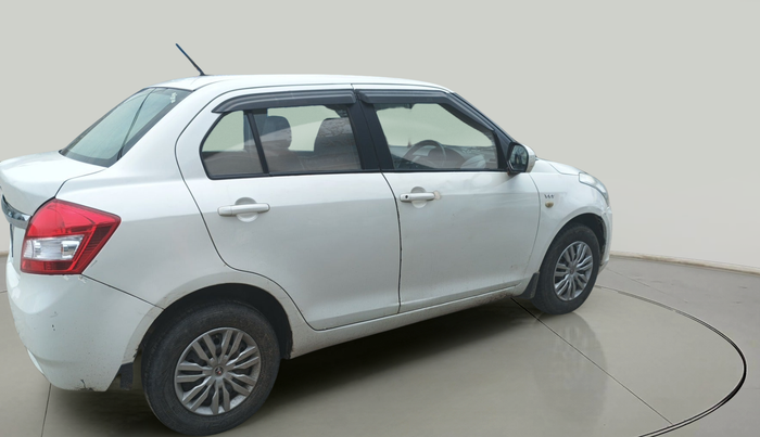 2018 Maruti Swift Dzire TOUR S PETROL, Petrol, Manual, 83,595 km, exterior