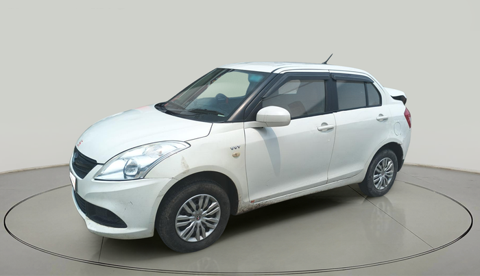 2018 Maruti Swift Dzire TOUR S PETROL, Petrol, Manual, 83,595 km, exterior