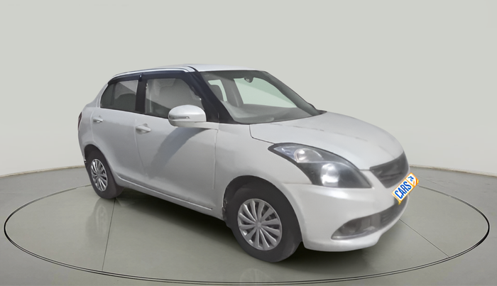 2018 Maruti Swift Dzire TOUR S PETROL, Petrol, Manual, 83,595 km, exterior