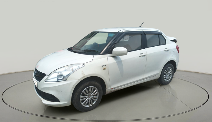 2018 Maruti Swift Dzire TOUR S PETROL, Petrol, Manual, 83,595 km, exterior