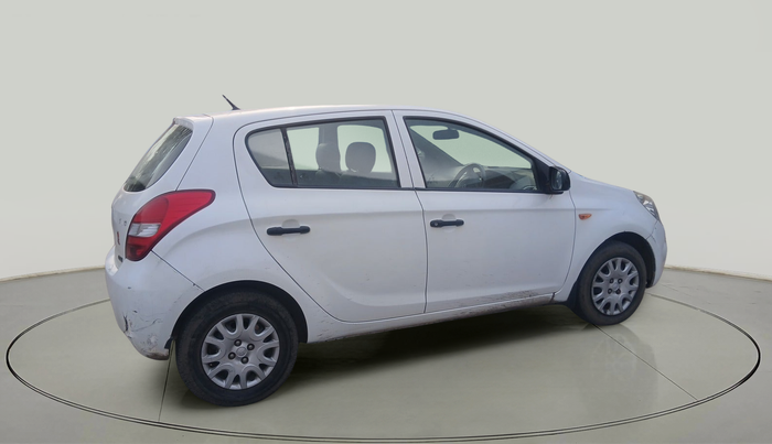 2011 Hyundai i20 ERA 1.2, Petrol, Manual, 79,662 km, exterior